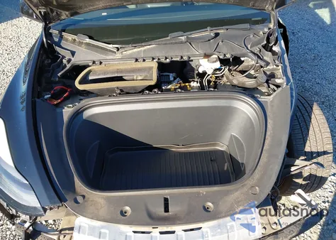 2021 Tesla Model Y Performance Dual Motor All-Wheel Drive из США, поврежденный, VIN 5YJYGDEF4MF215665